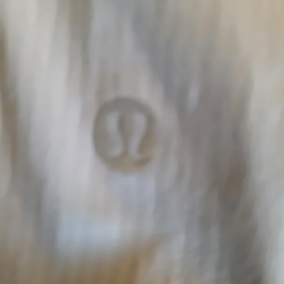 Womens Lululemon Athletica Warm Ash Gray Midrise Jogger - Size 4 - Picture 3 of 4